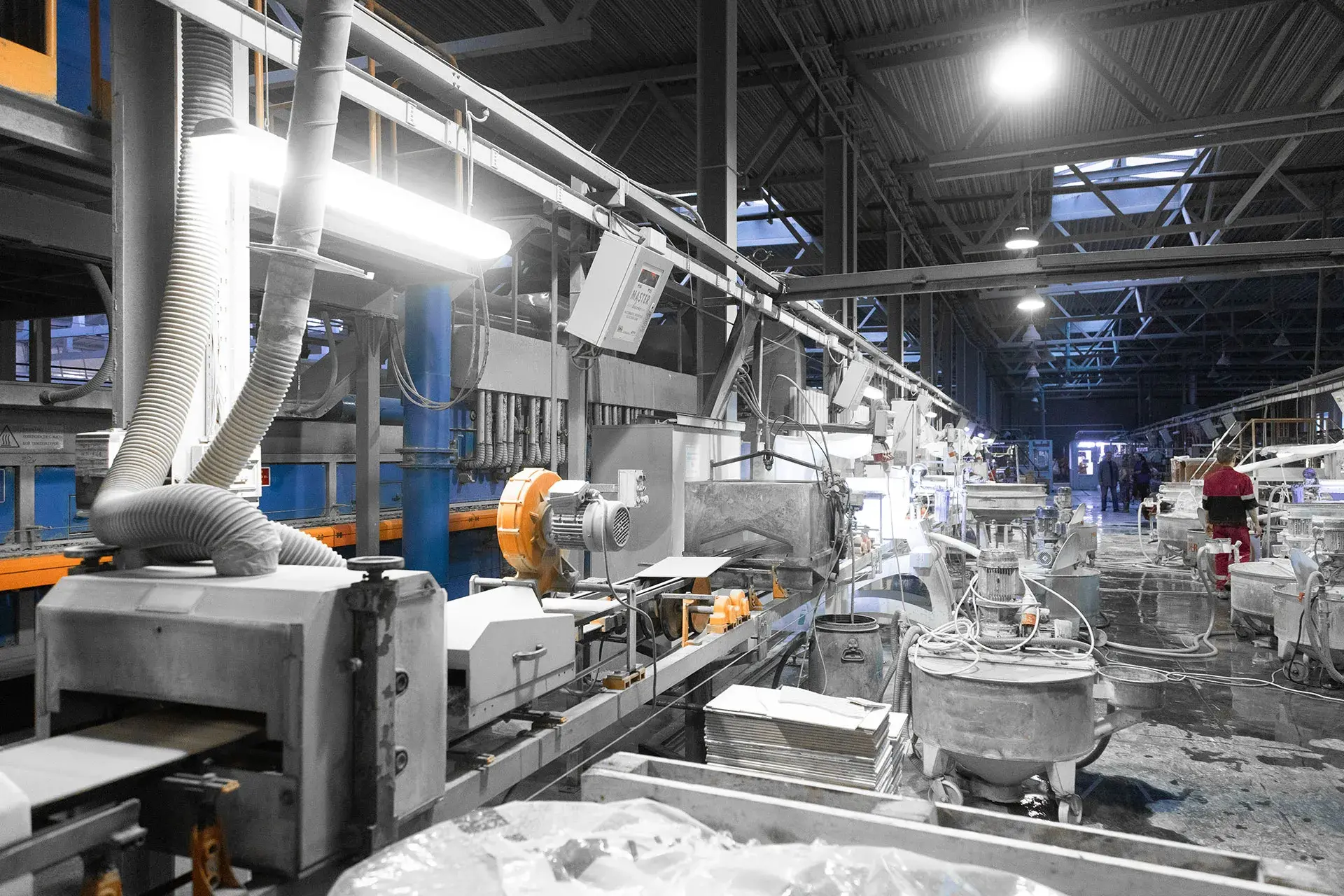Manufacturing