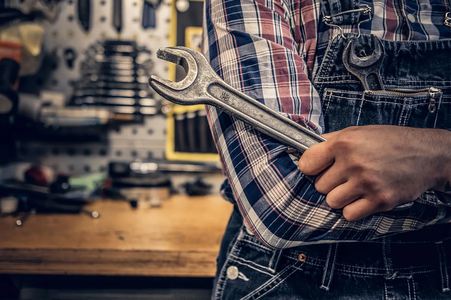 Manintenance