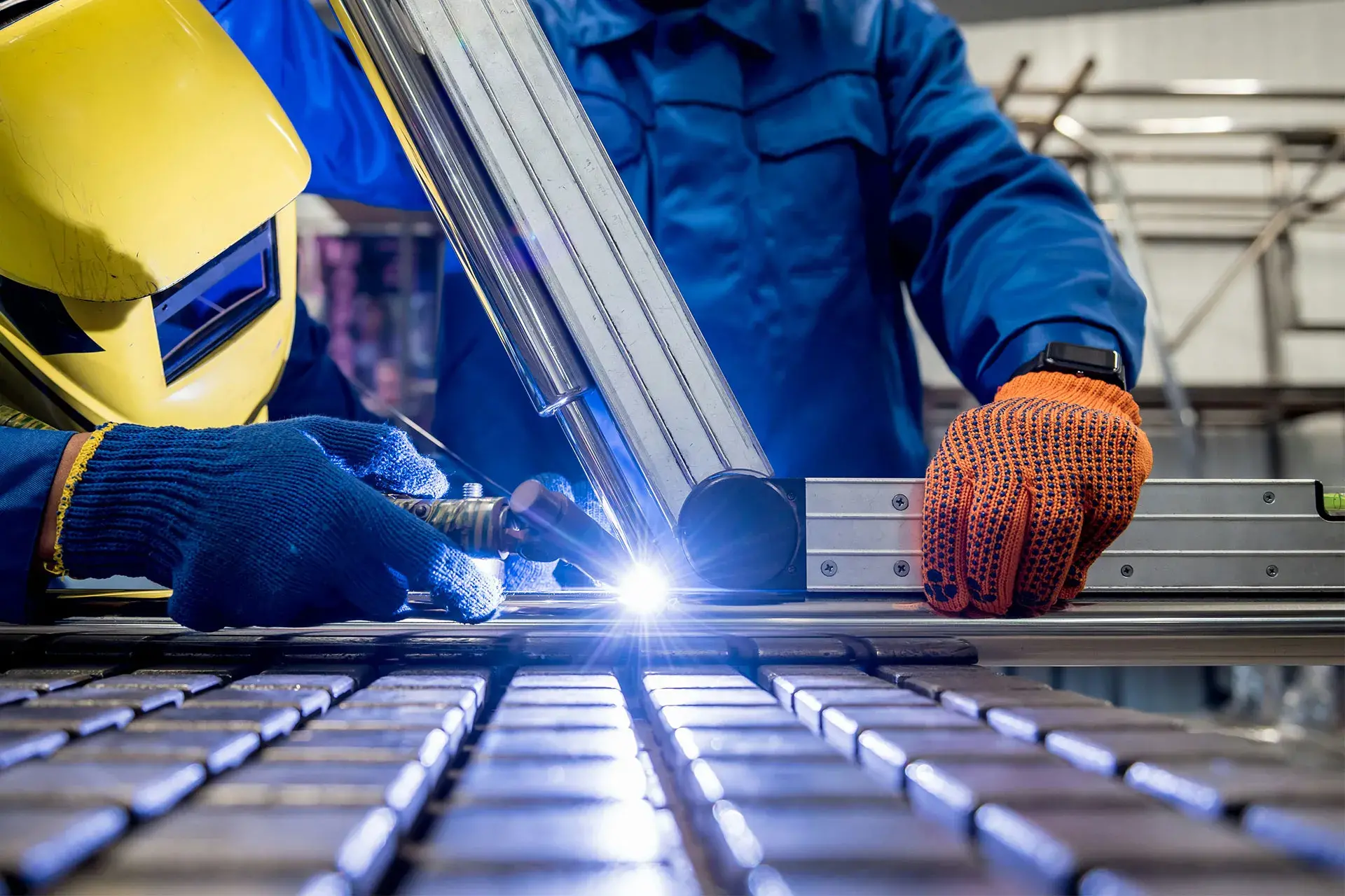 Welding