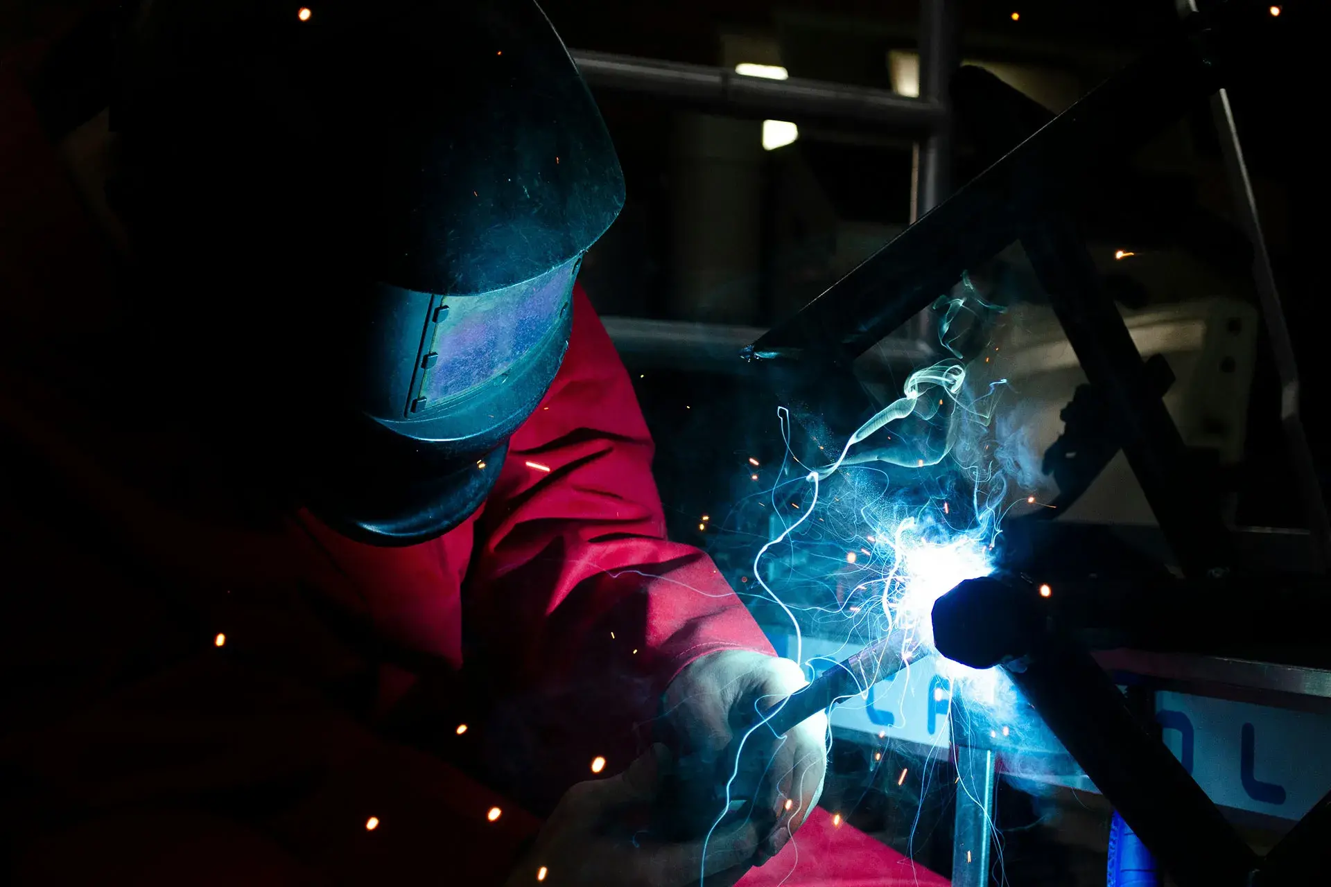 Welding