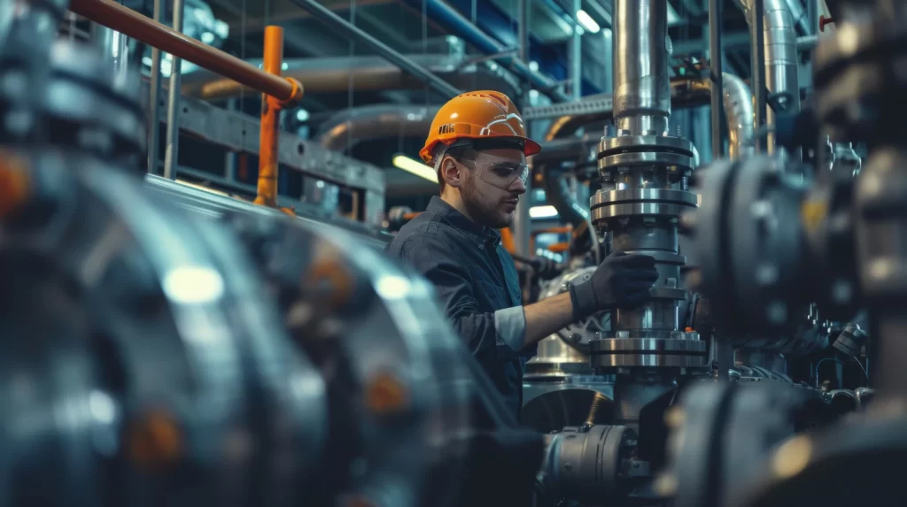 Stainless Steel Piping and Sanitary Cleanliness: The Foundation of Efficient Production